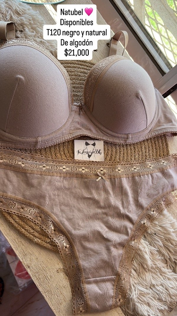Producto - Natubel t120