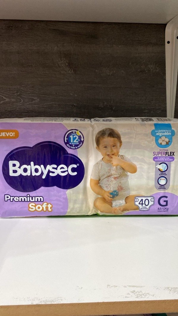 Producto - BABYSEC PREMIUM HIPERPACK P AL XXG