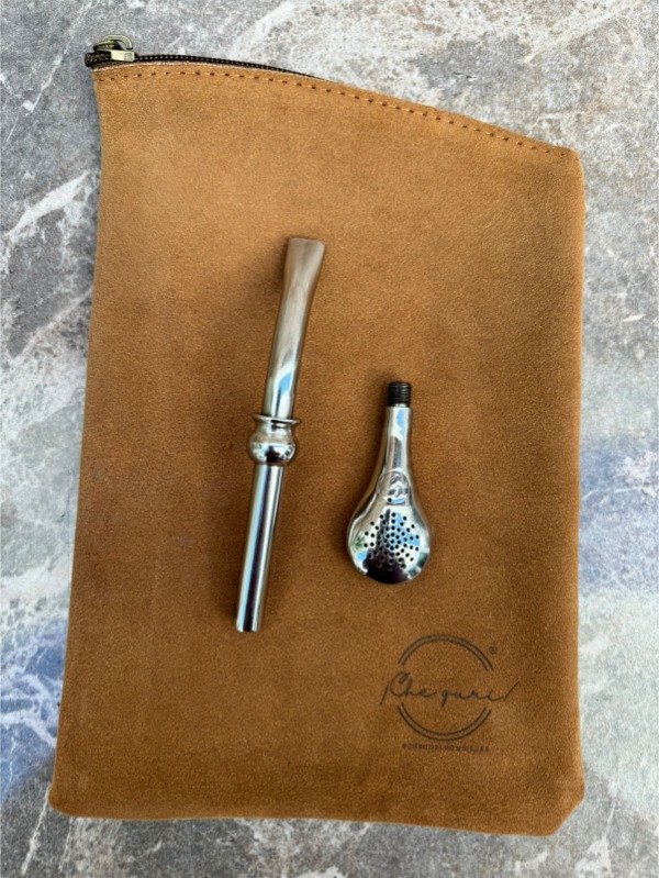 Producto - Bombilla Acero Quirúrgico (mate)