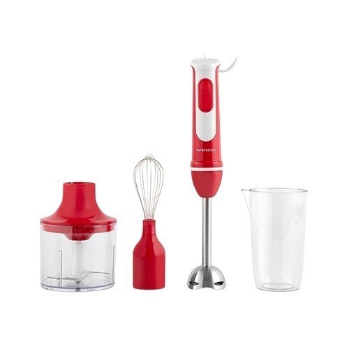 Producto - W1016 Licuadora de Mano con Accesorios 400 W - 2