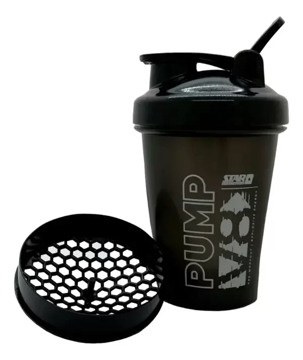 Producto - Vaso SHAKER PUMP V8 -  400 Cc Vaso Mezclador - 3