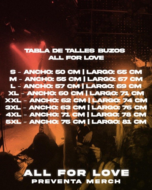 Producto - Buzo AFL Logo - 1