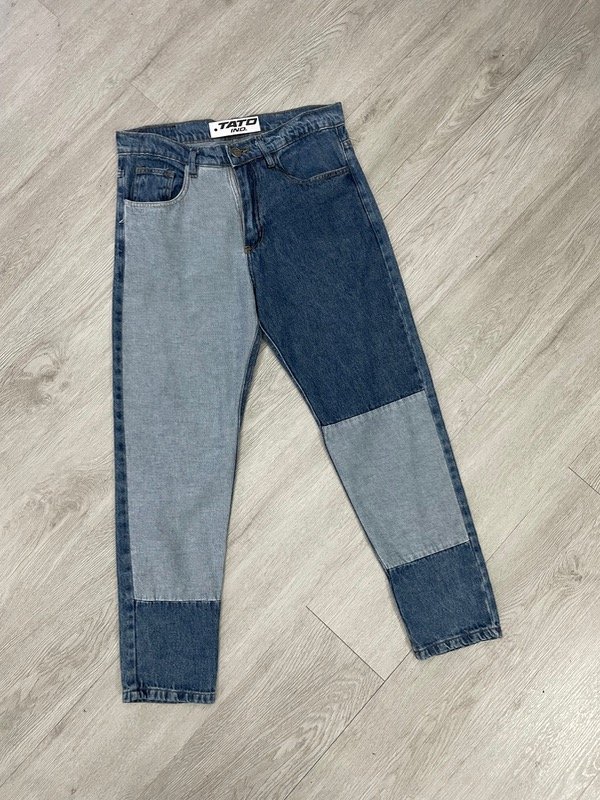 Producto - JEANS MOM MULTICOLOR