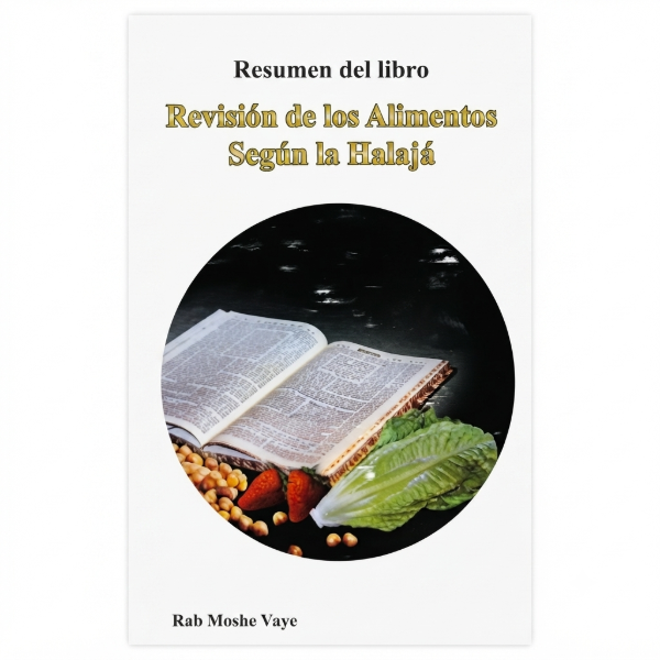 Producto - REVISIÓN DE ALIMENTOS SEGÚN LA HALAJÁ