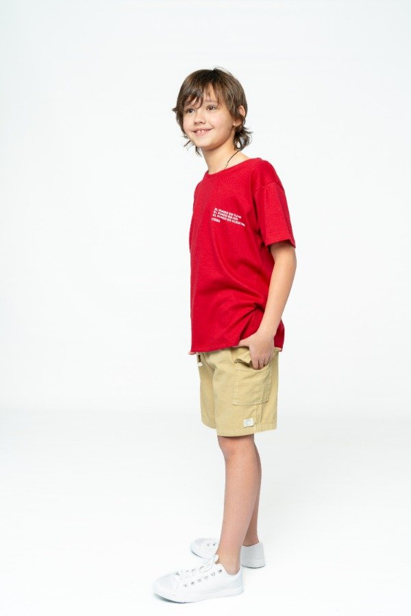 Producto - Bermuda Arena Gabardina Bili