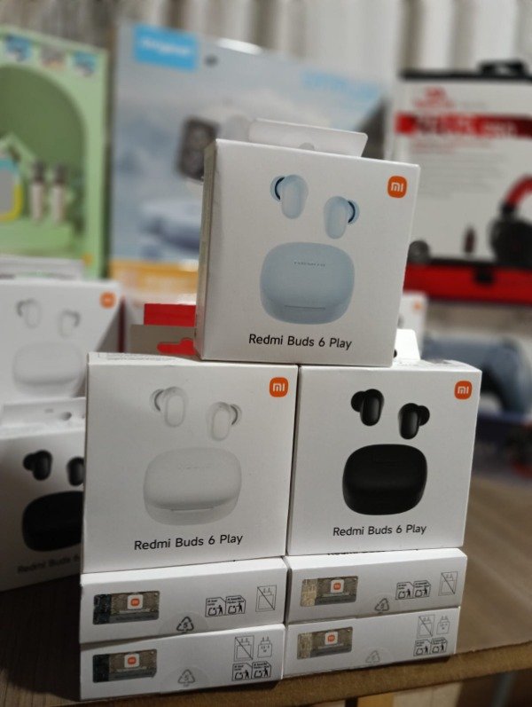 Producto - Auriculares inalámbricos Redmi Buds 6