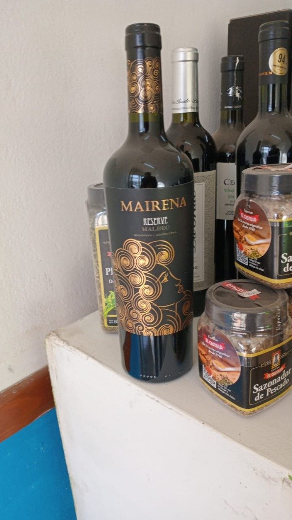 Producto - Vino MAIRENA