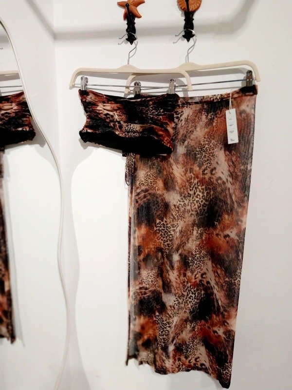 Producto - Pareo estampado print