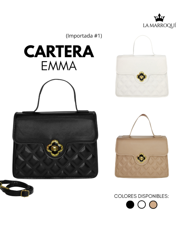 Producto - Cartera Emma (Importada #1)