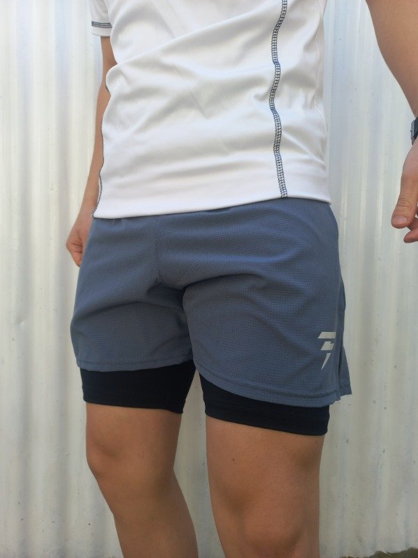 Producto - Shorts microperforados con calza