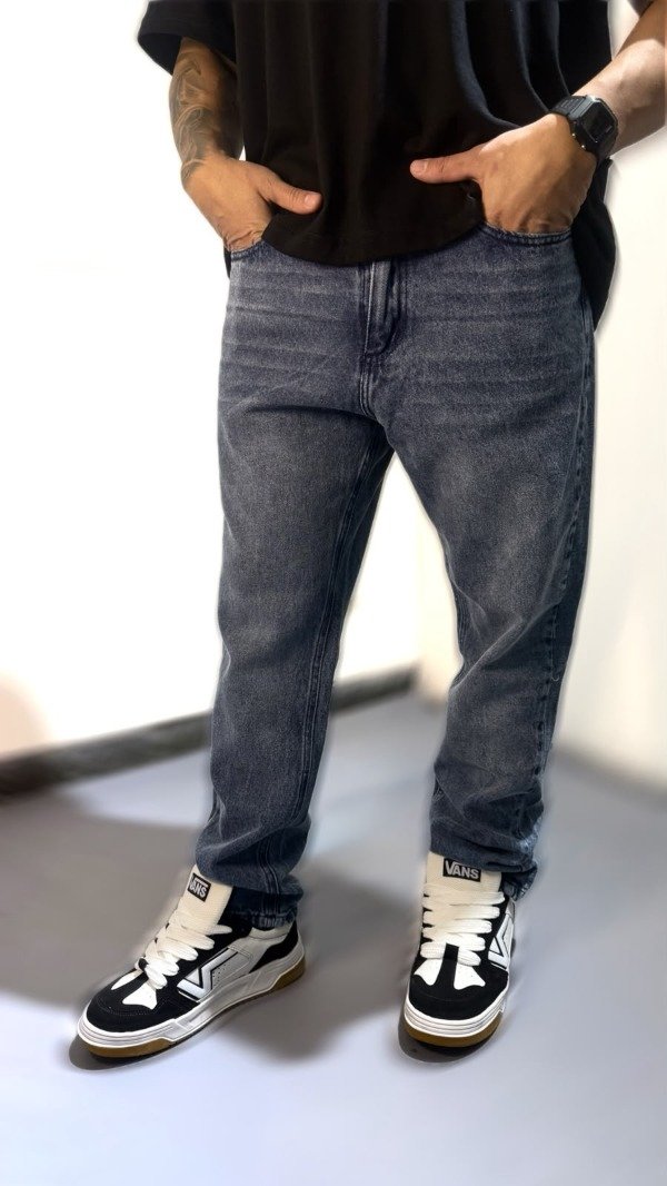 Producto - Jeans azul clasico