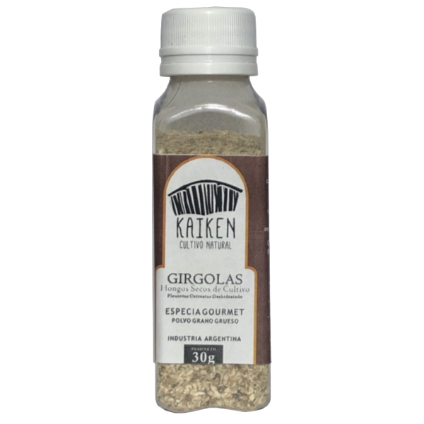 Producto - Polvo de Gírgolas - 35g [Kaiken]