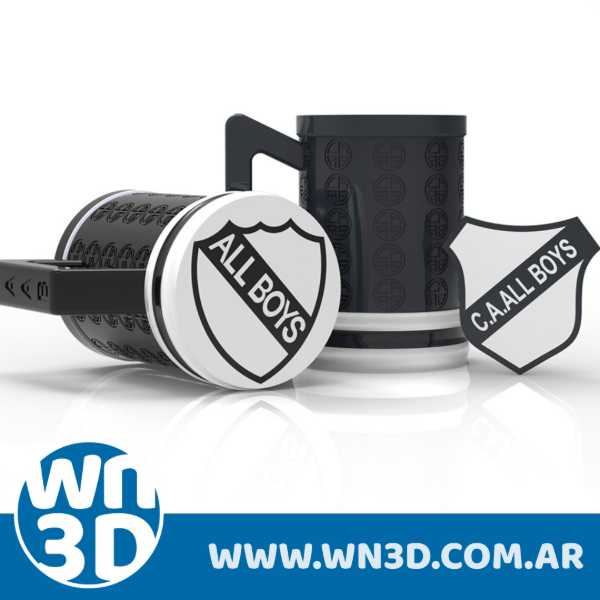 Producto - Chop All Boys Modelo 2025