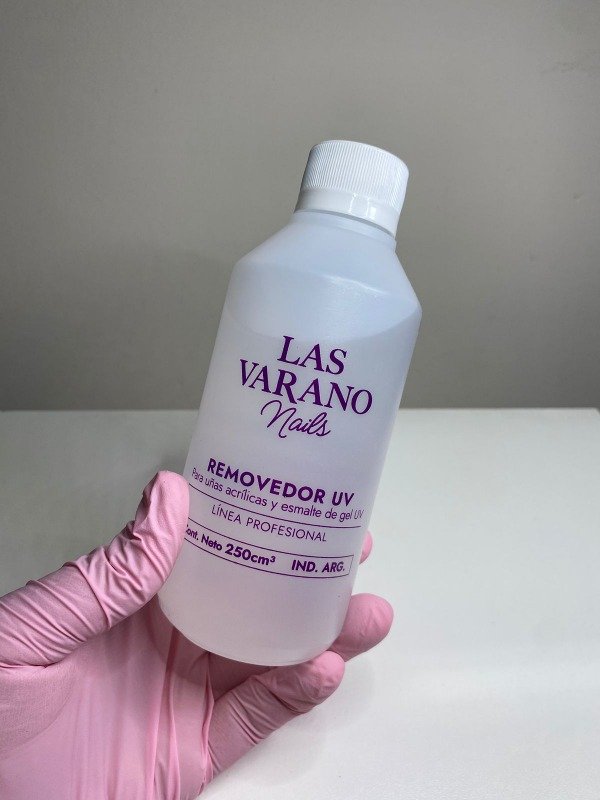 Producto - Removedor Uv Las Varano 250ml