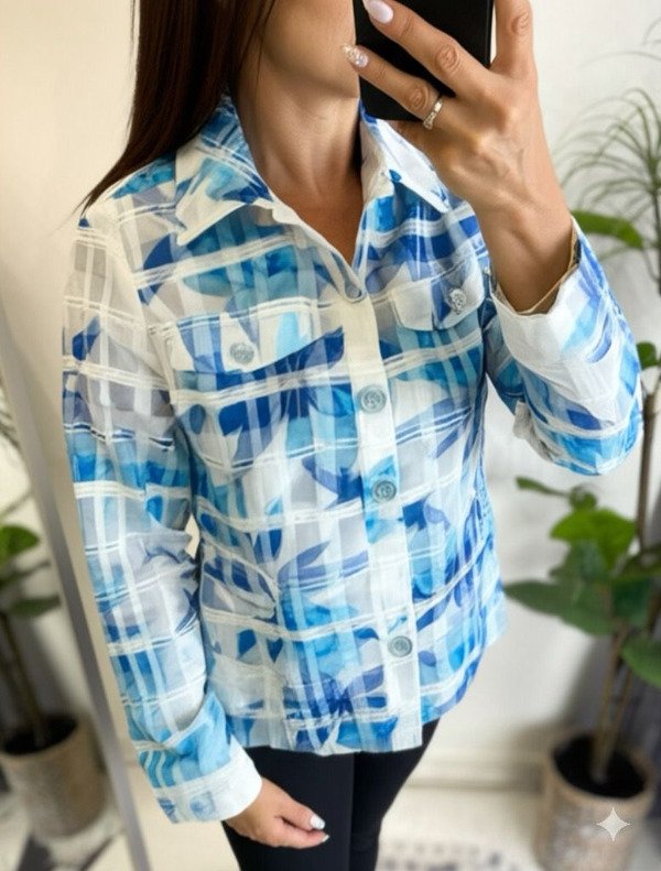 Producto - Chaqueta estampada