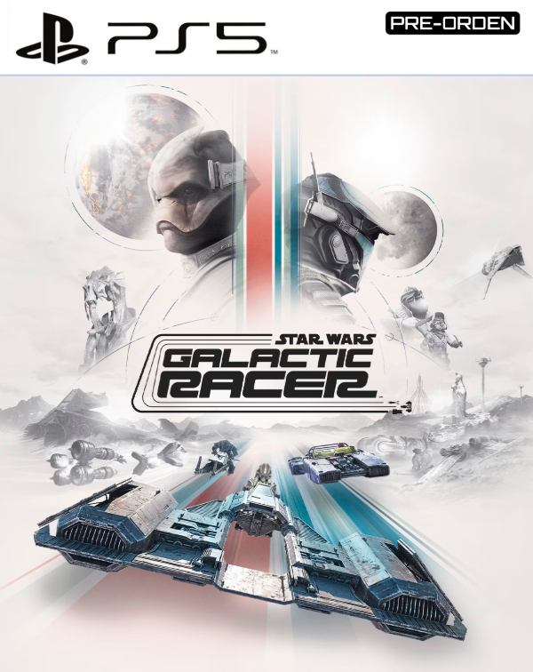 Producto - Star Wars: Galactic Racer - 0