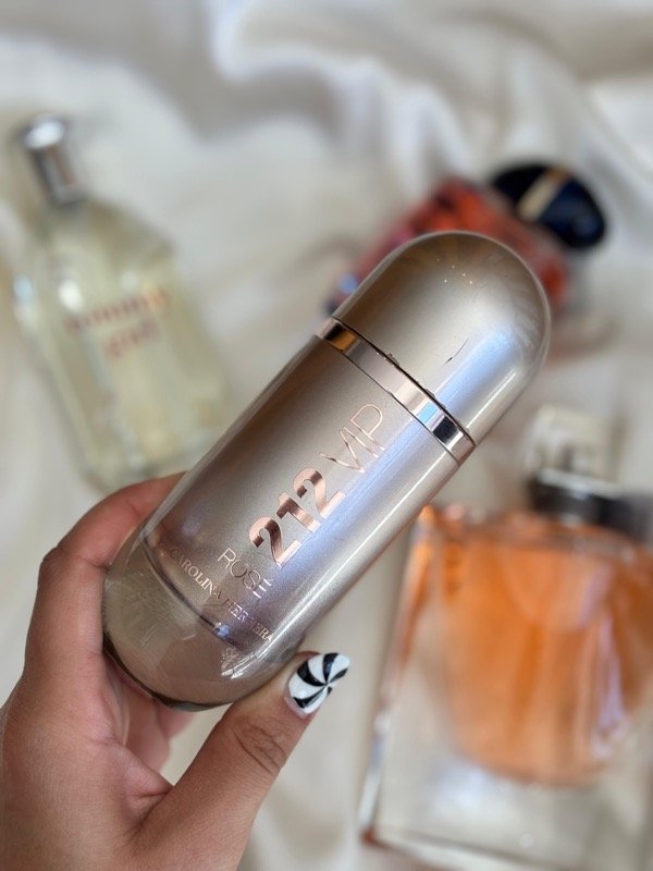 Producto - 212 VIP ROSE- Carolina Herrera - 80 ml EDP