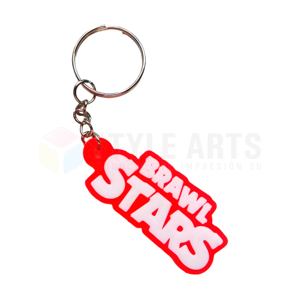Producto - Llaveros Brawl stars souvenir de cumpleaños