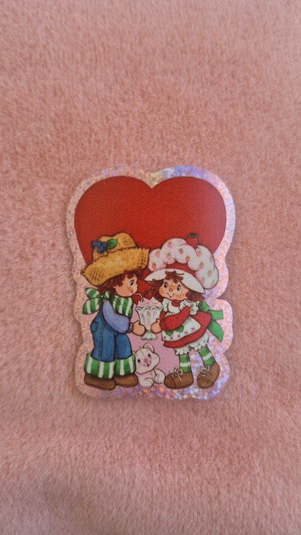 Producto - Sticker Frutillitas San Valentin