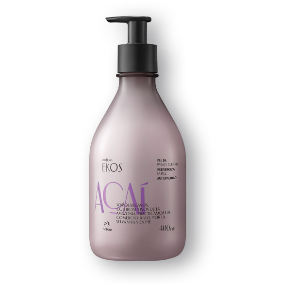 Producto - EKOS Pulpa para el cuerpo Acai