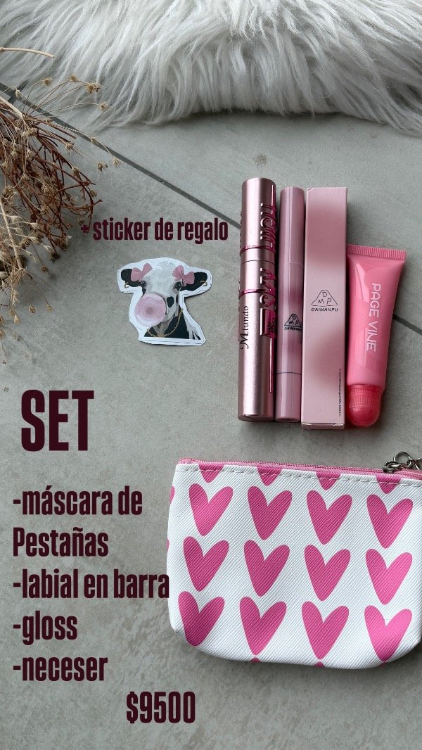 Producto - Set 13