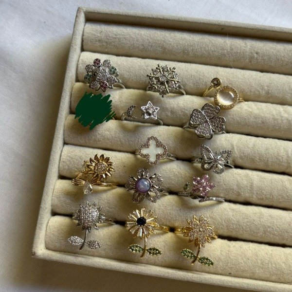Producto - Anillos Giratorios