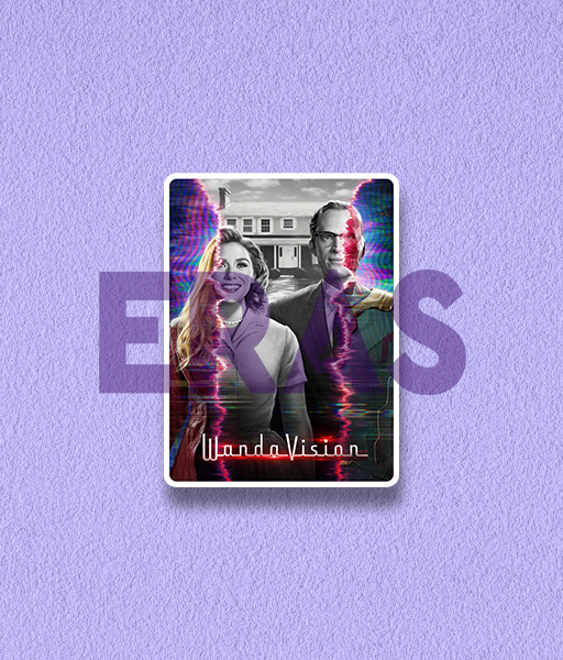 Producto - STICKERS UV - WANDAVISIÓN