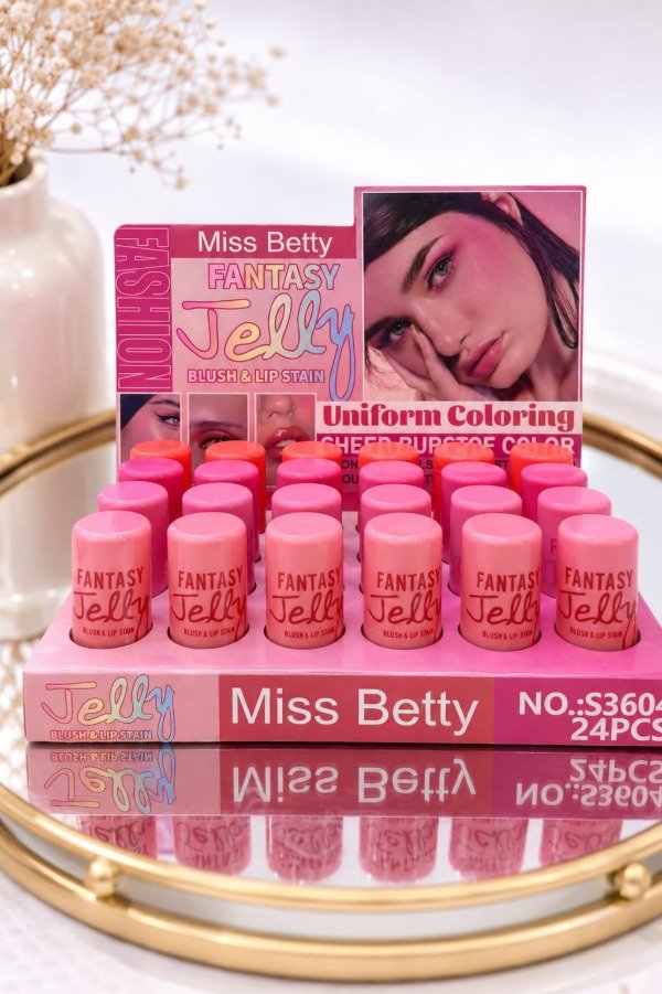 Producto - OFERTA Rubor JELLY Multifuncion Miss Betty