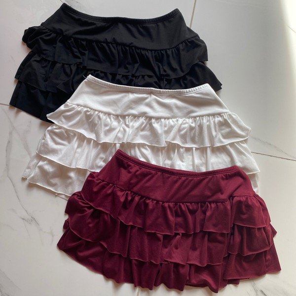 Producto - skort volados