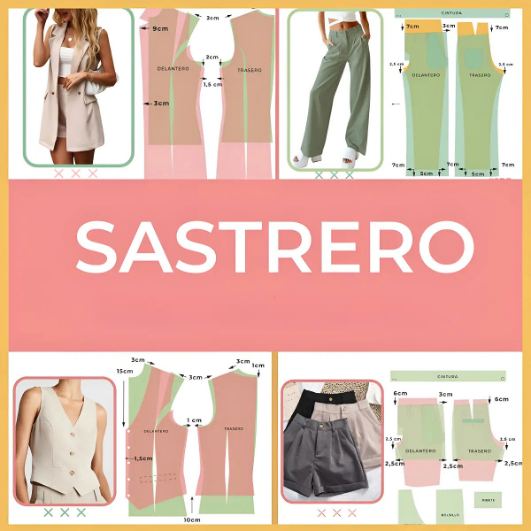 Producto - Combo sastrero