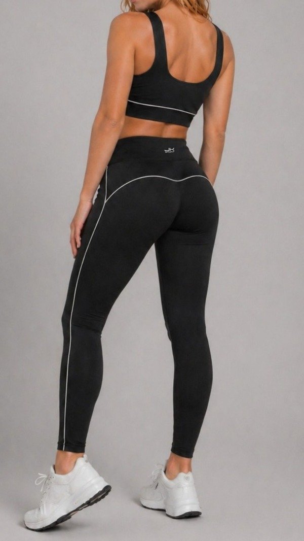 Producto - calza balance negra
