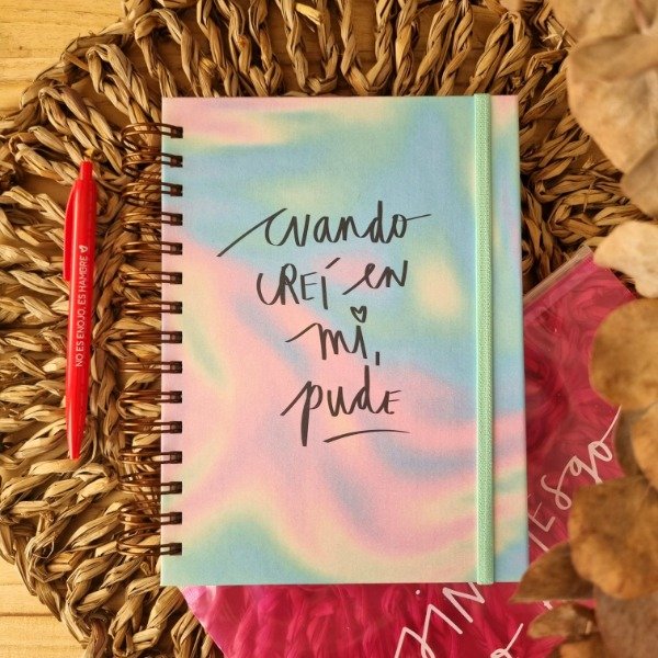 Producto - Pude - semana a la vista
