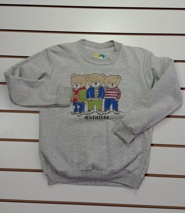 Producto - Buzo Adventure