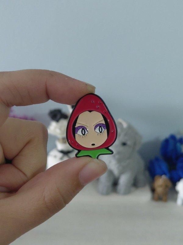 Producto - Pin metalizado - Nana #1909