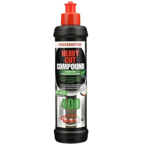 Producto - Green Line Heavy Cut Hc400 250ml