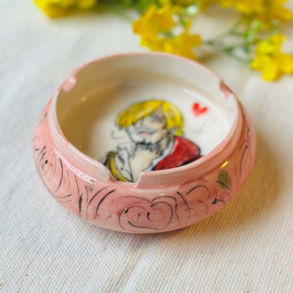 Producto - Cenicero - Sanji