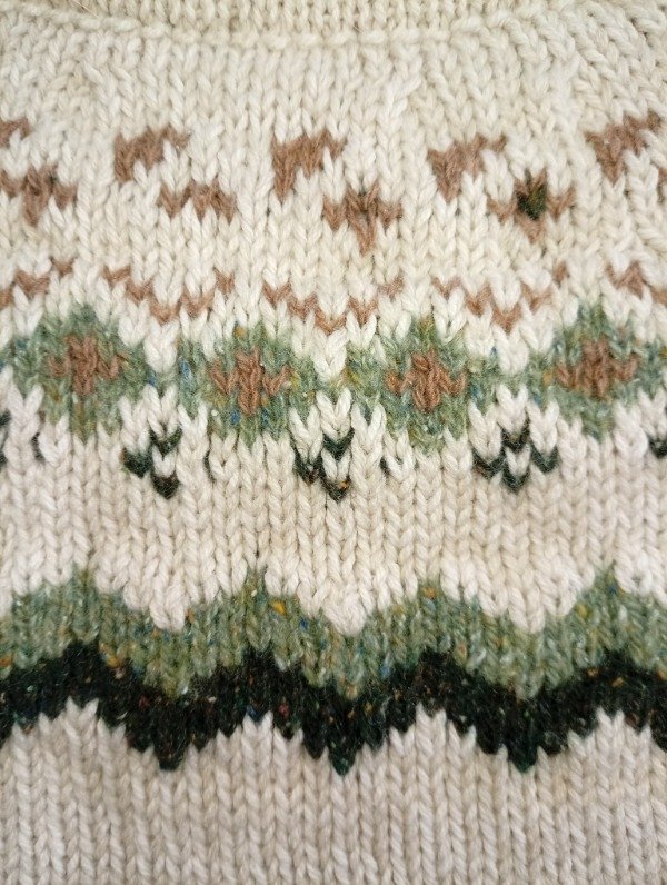 Producto - SWEATER GUARDA BARILOCHE DAMA - 4