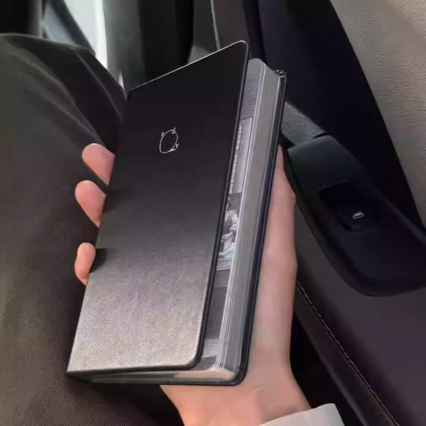 Producto - Cuaderno A6 Newton