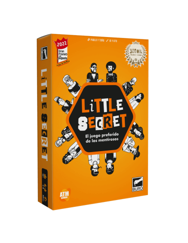 Producto - Little Secret [Alquiler]