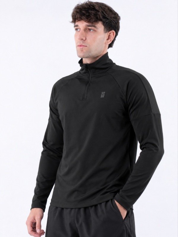Producto - Anorax Setubal Negro - Luxury Flex - 0