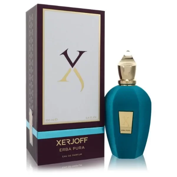 Producto - Perfume ERBA PURA Eau De Parfum Común 100ML