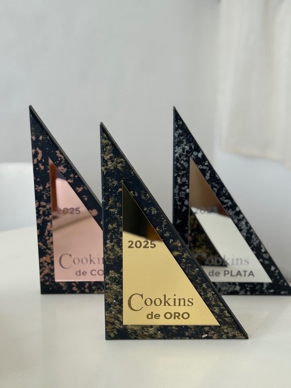 Producto - Premios con diseños a pedido