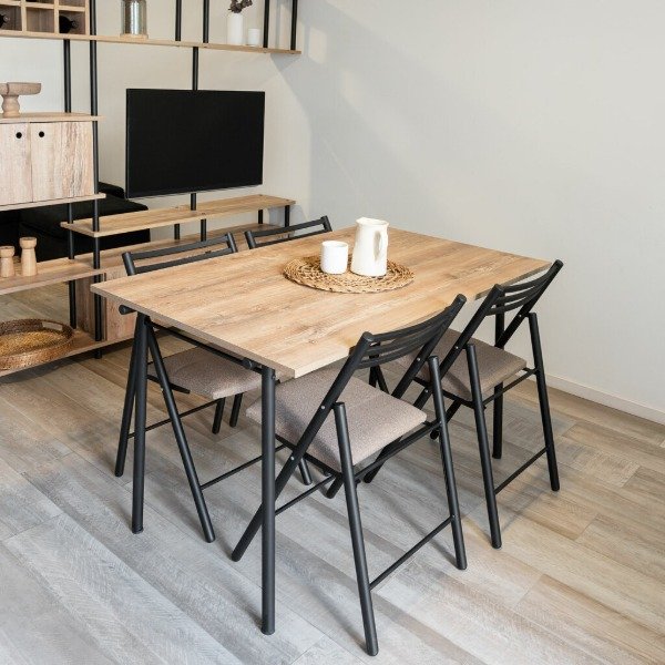 Producto - COMBO Mesa de 1,30 Mts Y 4 sillas