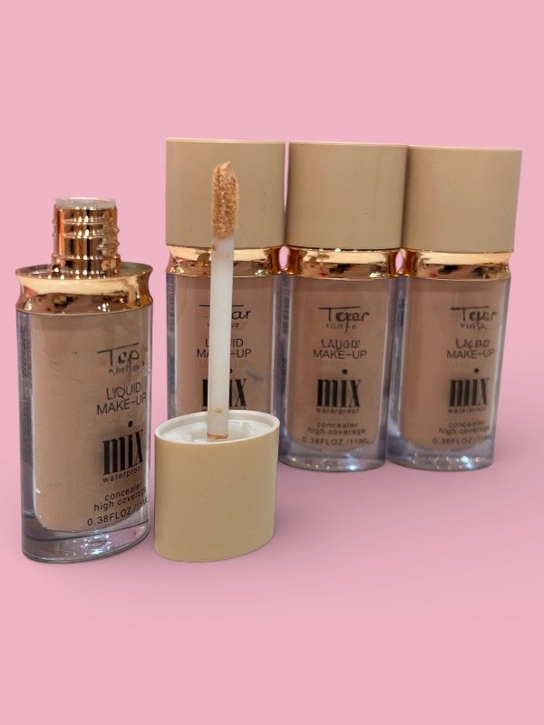 Producto - Corrector de ojeras mix