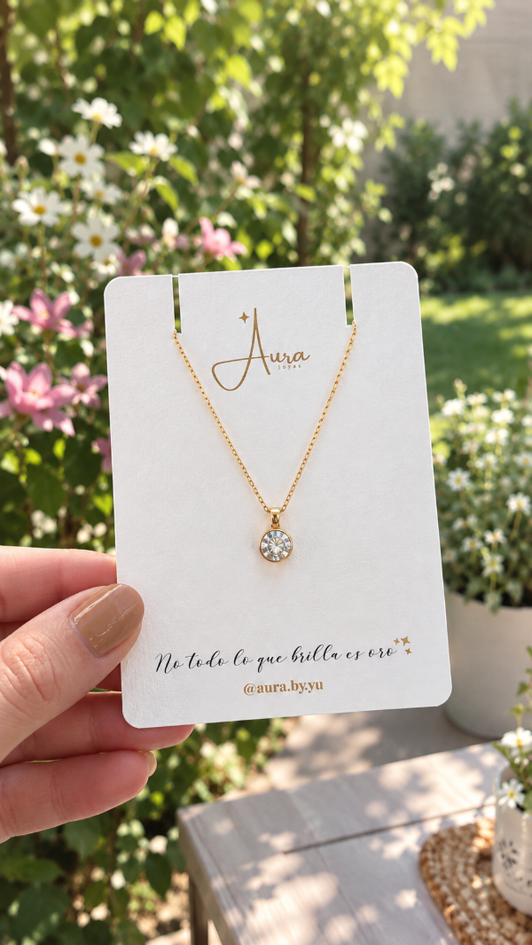 Producto - Tarjeta para collares x 30 unidades - 6
