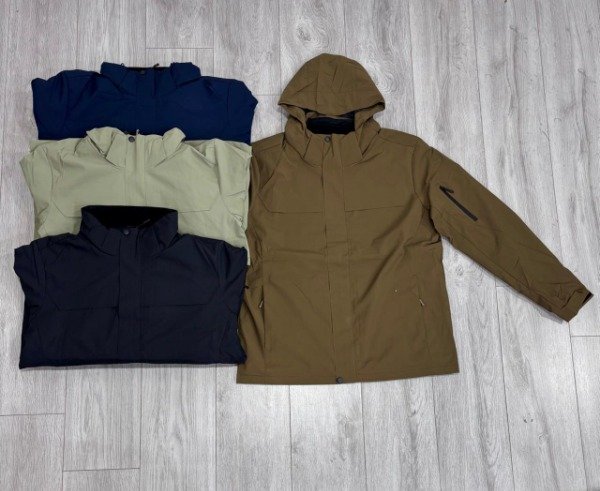 Producto - CAMPERA HOMBRE CALIDAD GOLD 2/1-N5266