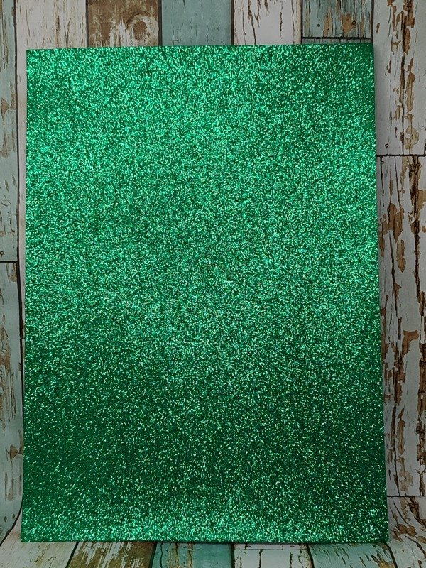 Producto - Goma Eva autoadhesiva A4 VERDE OSCURO
