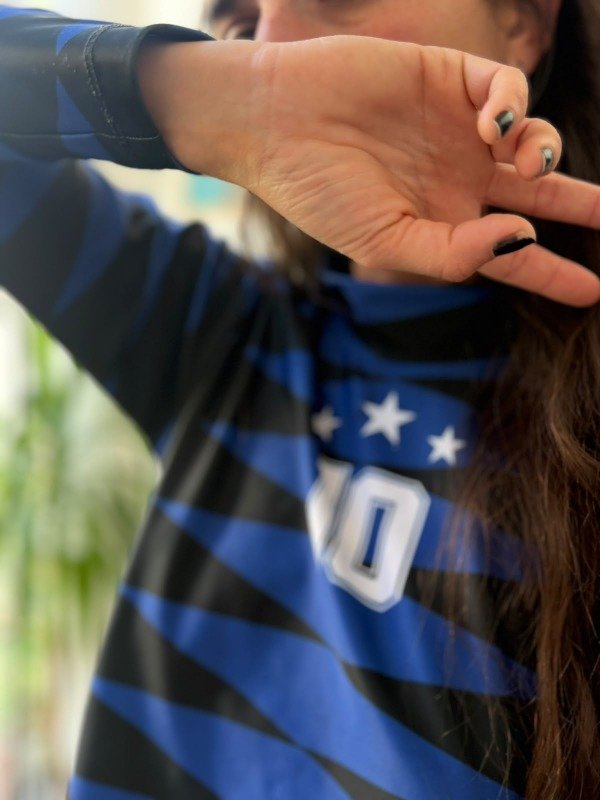 Producto - PREVENTA - SELECCION ARGENTINA  - Remera MICROTUL y LYCRA - 3