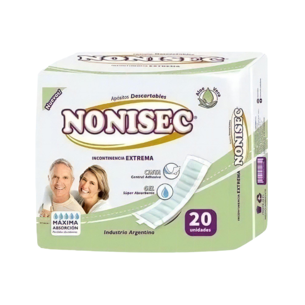 Producto - Nonisec Apósito Fuerte / Extrema