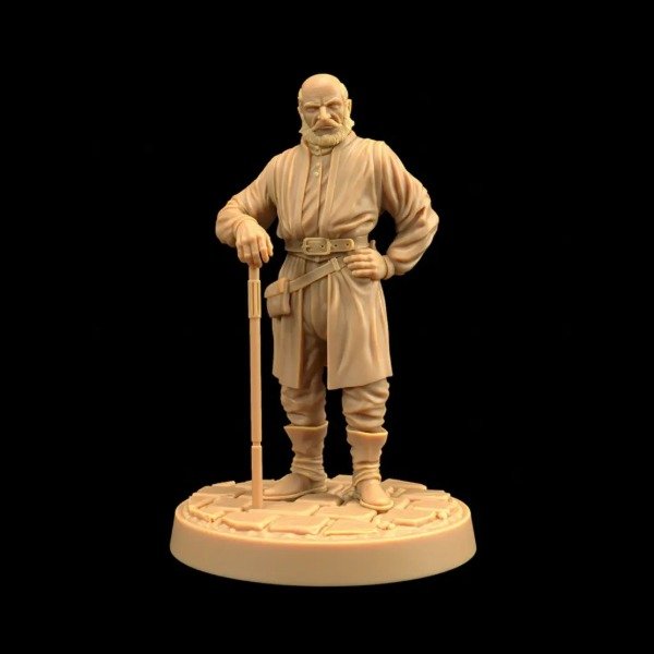 Producto - Old Man Shoop Keep